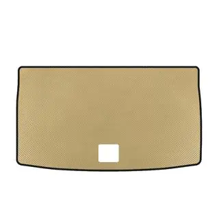 EVA Kofferraummatte (unten, Beige)