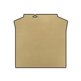 EVA Kofferraummatte (SD, Beige) Seat Cordoba 2000-2009