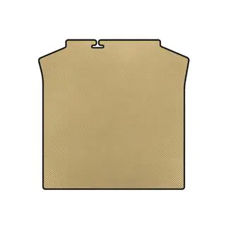 EVA Kofferraummatte (SD, Beige)