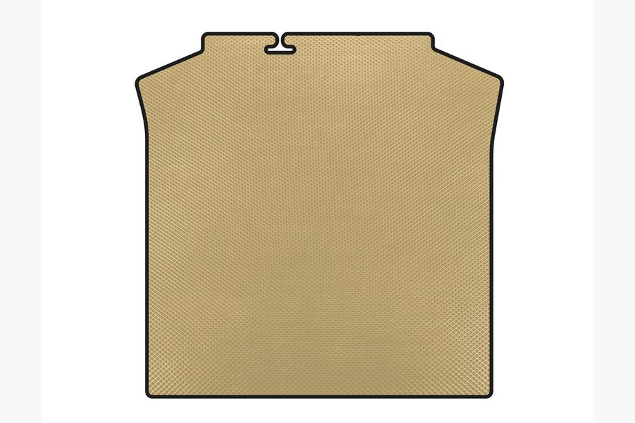 Seat Cordoba 2000-2009 EVA Kofferraummatte (SD, Beige) Image