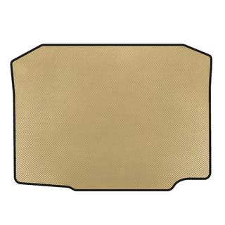 EVA Kofferraummatte (2010-2012, HB, 5-Türer, Beige) Seat Ibiza 2010-2017