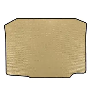 EVA Kofferraummatte (2010-2012, HB, 5-Türer, Beige)
