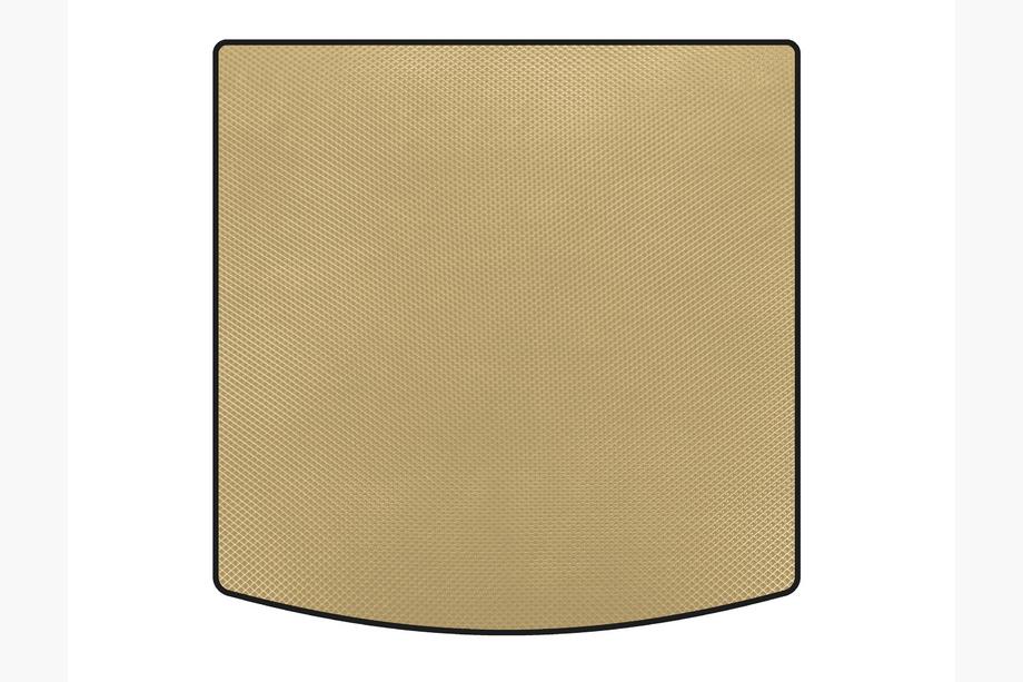 Seat Leon 2013-2020 EVA Kofferraumwanne (2013-2016, SW, Beige) Image