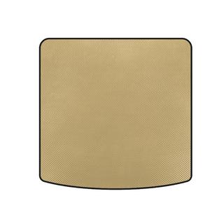 EVA Kofferraummatte (5-Sitzer, Beige)