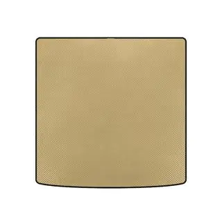 EVA Kofferraummatte (Beige) SsangYong Rexton I 2001-2017