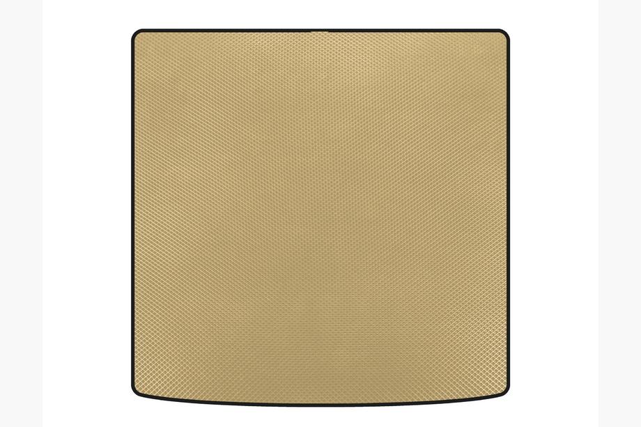 SsangYong Rexton I 2001-2017 EVA Kofferraummatte (Beige) Image