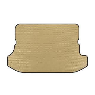 EVA Kofferraummatte (Coupé, Beige)