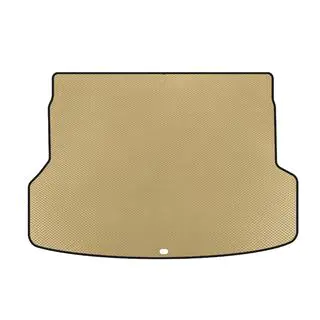 EVA Kofferraummatte (Beige)