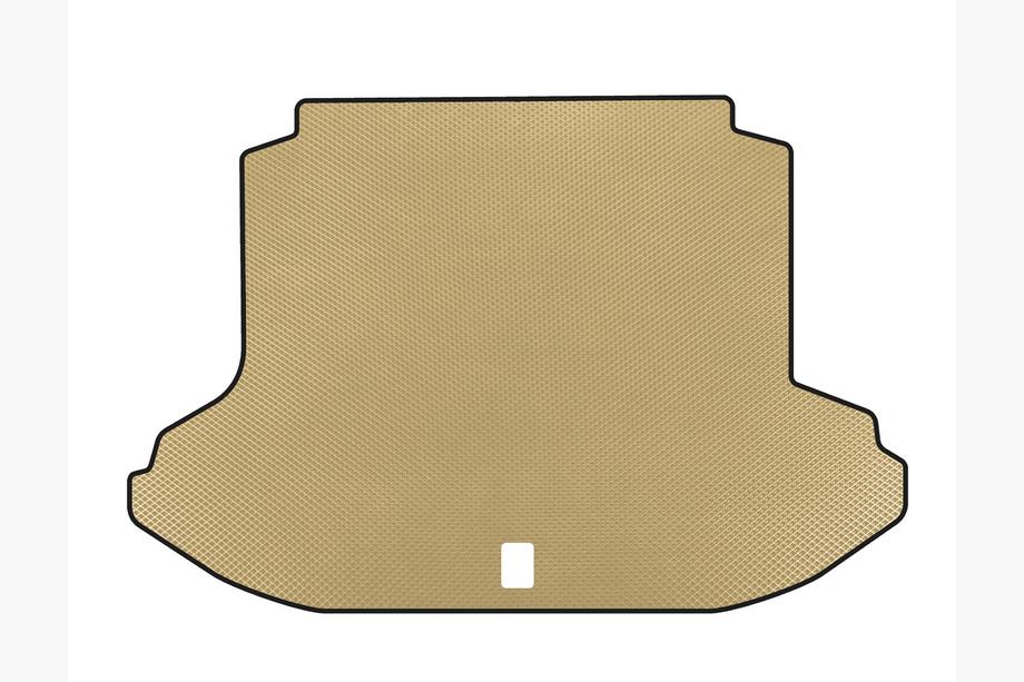 Subaru Legacy 2009-2014 EVA Kofferraumwanne (2009-2013, SD, Beige) Image