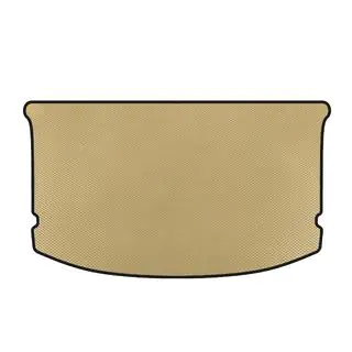 EVA Kofferraummatte (2016-2020, HB, Beige)