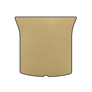 EVA Kofferraummatte (2020-2024, Beige) Tesla Model Y 2020-