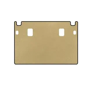 EVA Kofferraumwanne (2014-2024, 7-Sitzer, Beige)