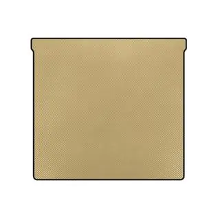 EVA Kofferraummatte (2009-2014, Beige)
