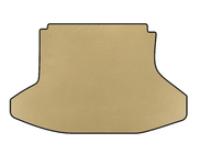 Toyota Prius 2003-2009 EVA Kofferraummatte (LB, Beige) Foto 1