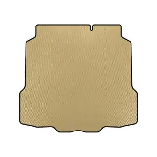 EVA Kofferraummatte (SD, Beige)