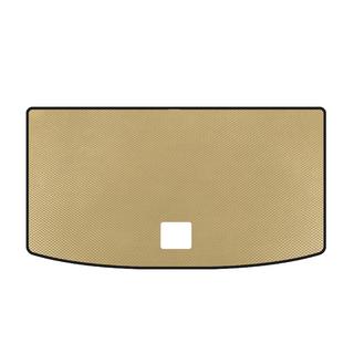 EVA Kofferraummatte (7-Sitzer, Beige)