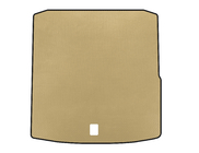 Volkswagen Passat B8 2015-2023 EVA Kofferraumwanne (2015-2019, SD, Beige) Foto 1