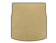 Volkswagen Phaeton 2002-2016 EVA Kofferraummatte (SD, Kurzbasis, Beige) Foto 1