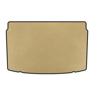 EVA Kofferraummatte (HB, Beige)