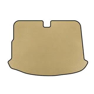 EVA Kofferraummatte (HB, 3-Türer, Beige)