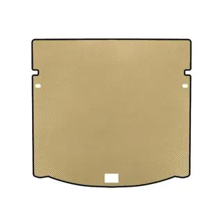 EVA Kofferraummatte (2006-2010, 7-Sitzer, Beige)
