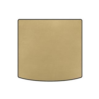 EVA Kofferraummatte (5-Sitzer, Beige)