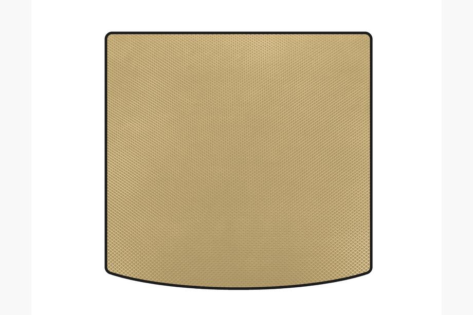 Volkswagen Touran 2015- EVA Kofferraummatte (5-Sitzer, Beige) Image