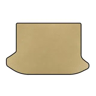 EVA Kofferraummatte (HB, 3-Türer, Beige)