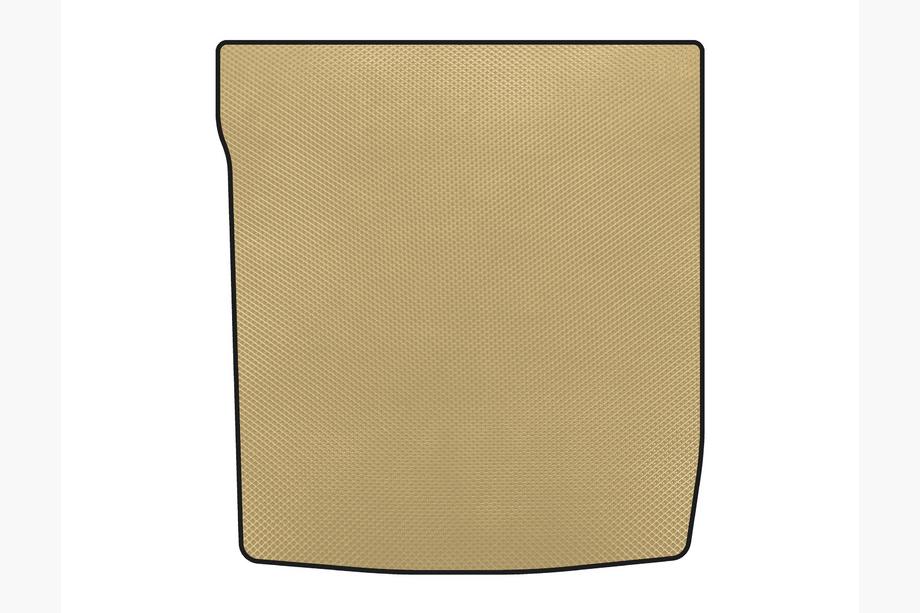 Volvo S90/V90 2016- EVA Kofferraummatte (SD, Kurzbasis, Beige) Image