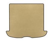 Volvo V50 2004-2012 EVA Kofferraumwanne (2007-2012, SW, Beige) Foto 1