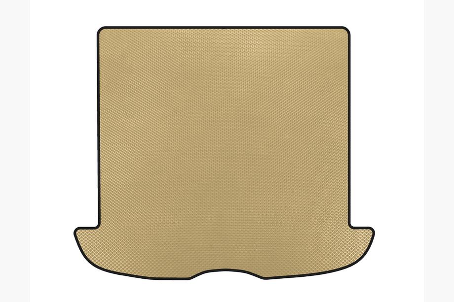 Volvo V50 2004-2012 EVA Kofferraumwanne (2007-2012, SW, Beige) Image