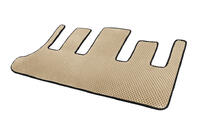 Chrysler Voyager 2001-2007 EVA Kofferraummatte (für Grand Voyager, Beige) Foto 2