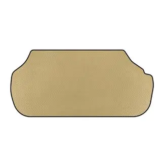 EVA Kofferraum-Matte V-1 (Limousine, Beige)