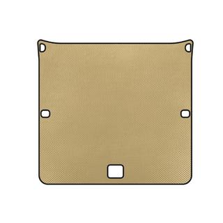 EVA Kofferraummatte V-1 (Avant, Beige) Audi 100 C4 1990-1994