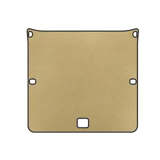 EVA Kofferraummatte V-1 (Avant, Beige)