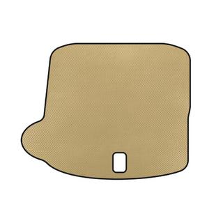 EVA Kofferraum-Matte V-1 (Limousine, Beige)
