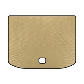 Kofferraummatte (HB, 5-türig, Beige)
