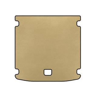 EVA Kofferraummatte (Avant, Beige) Audi A4 B6 2000-2004