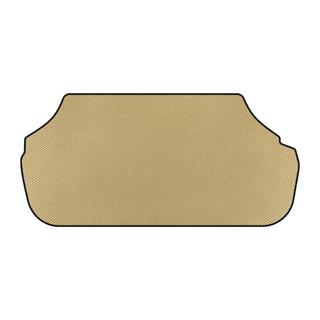 EVA Kofferraummatte (Limousine, Beige) Audi A6 C4 1994–1997