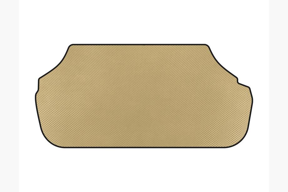 Audi A6 C4 1994–1997 EVA Kofferraummatte (Limousine, Beige) Image