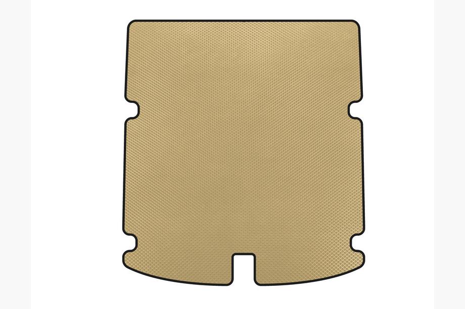 Audi A6 C7 2011-2017 EVA Kofferraumwanne V-2 (Limousine, Beige) Image