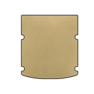 EVA Kofferraum-Matte V-1 (Limousine, Beige)