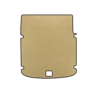Kofferraummatte EVA (2010-2014, Beige)