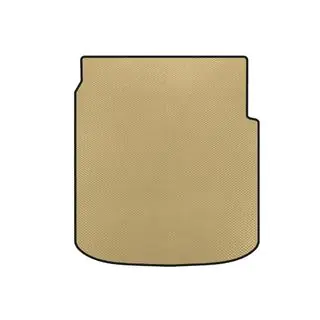 Kofferraummatte V-1 (2014-2018, Beige)