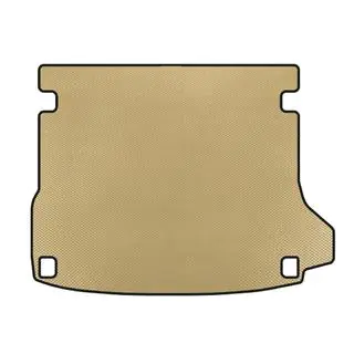 EVA Kofferraummatte V-1 (Beige)