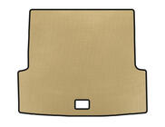 BMW 3 Series E90/E91 2005-2011 Kofferraummatte EVA (Für E91, Beige) Foto 1