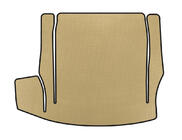 BMW 2 Series F22/F23 2014-2021 Kofferraummatte (für F23, Beige) Foto 1