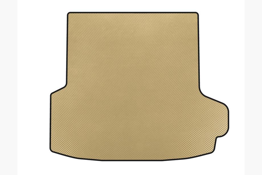 BMW 3 Series F34 2013–2020 Kofferraummatte EVA (für F-34, Beige) Image