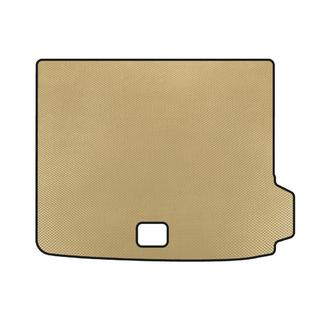 Kofferraummatte V-2 (Beige) BMW X4 F26 2014-2018