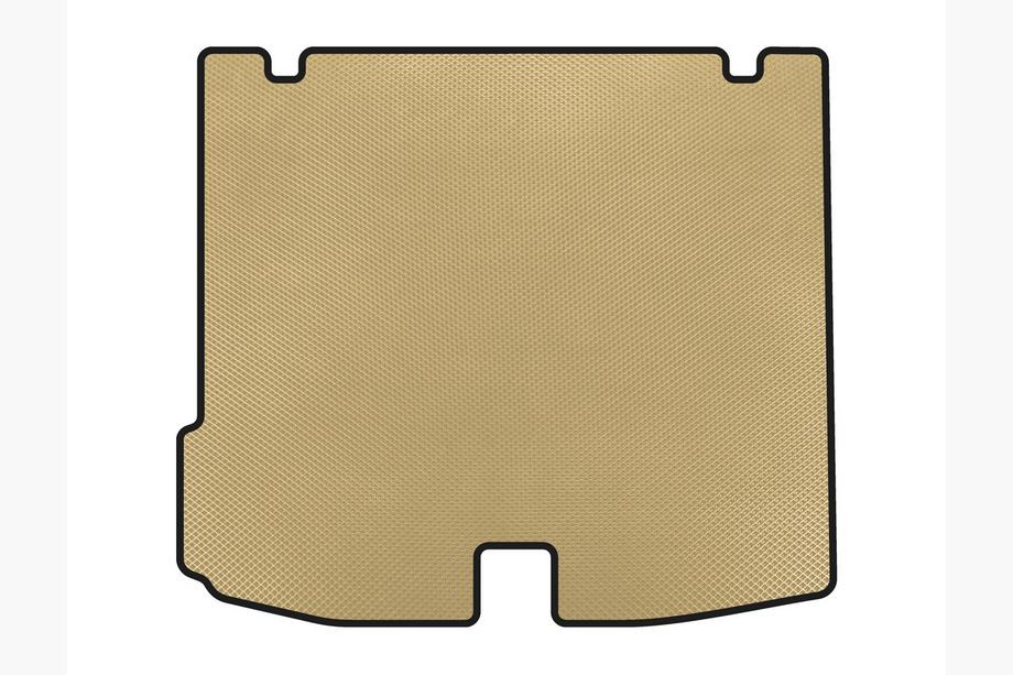 BMW X6 F16 2014-2019 Kofferraumwanne EVA (Beige) Image